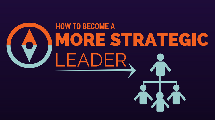 رهبری استراتژیک