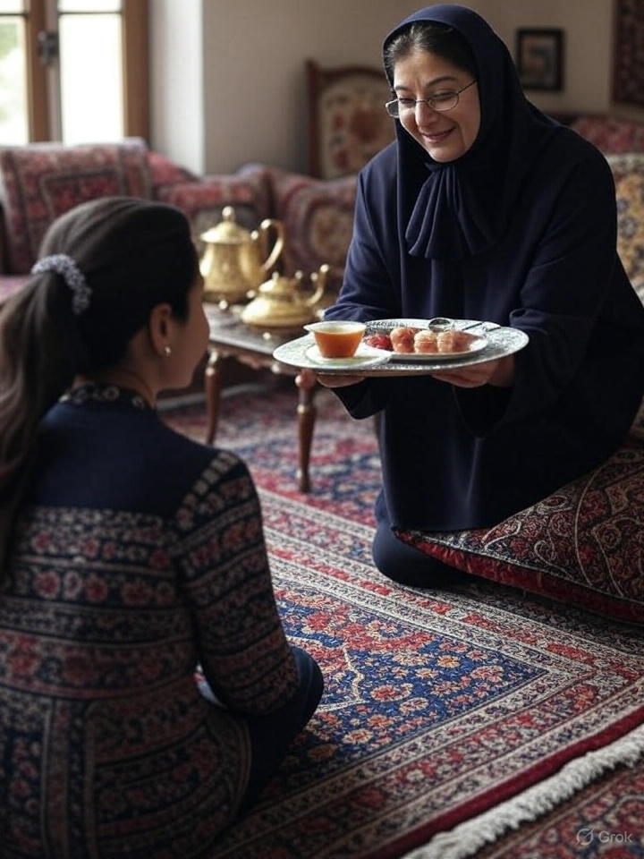 مهمانداری 1