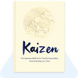 کتاب کایزن تکنیک ژاپنی