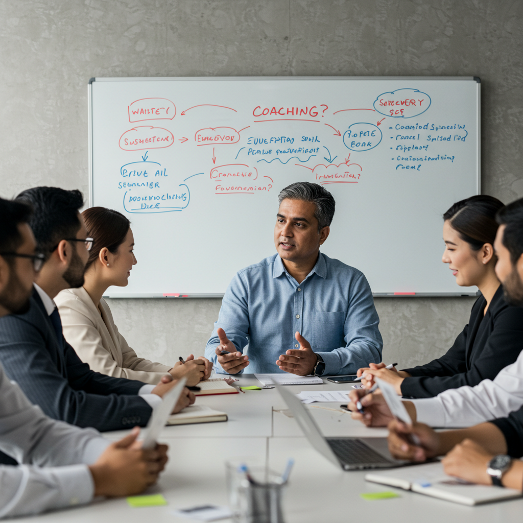 coaching for managers