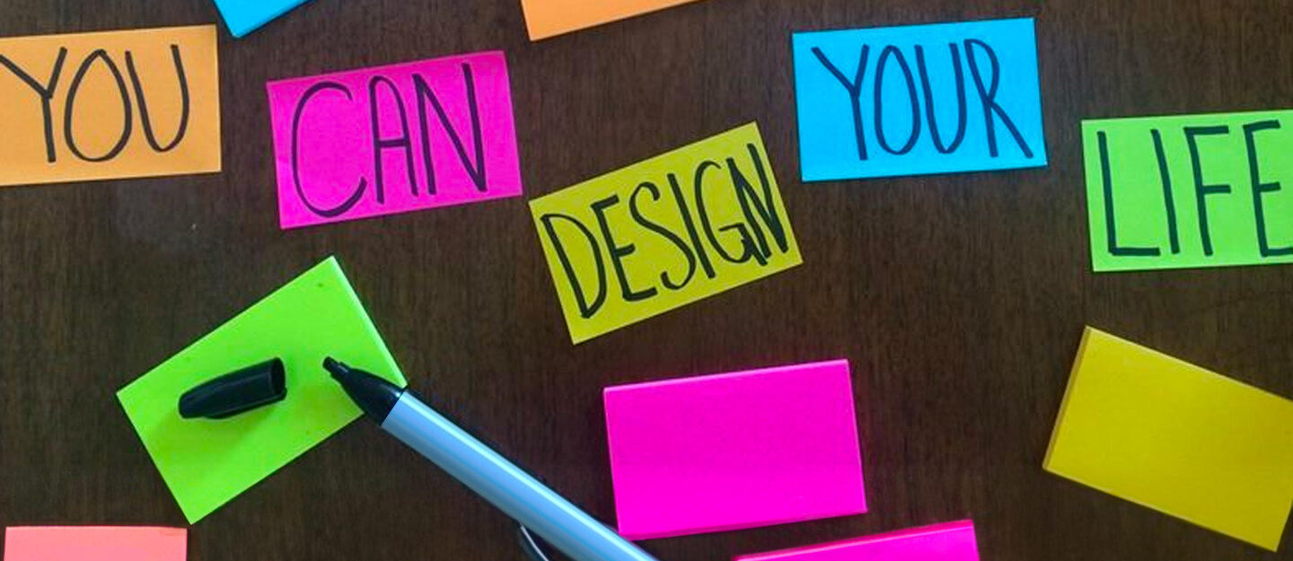 طراحی یک زندگی بهتر