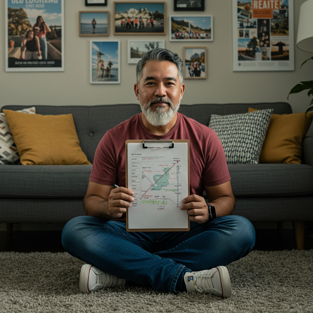 طراحی یک زندگی خوب