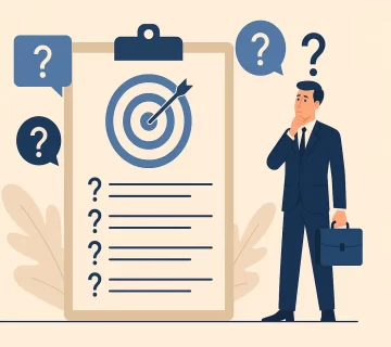 پرسش‌های صحیح برای موفقیت شغلی