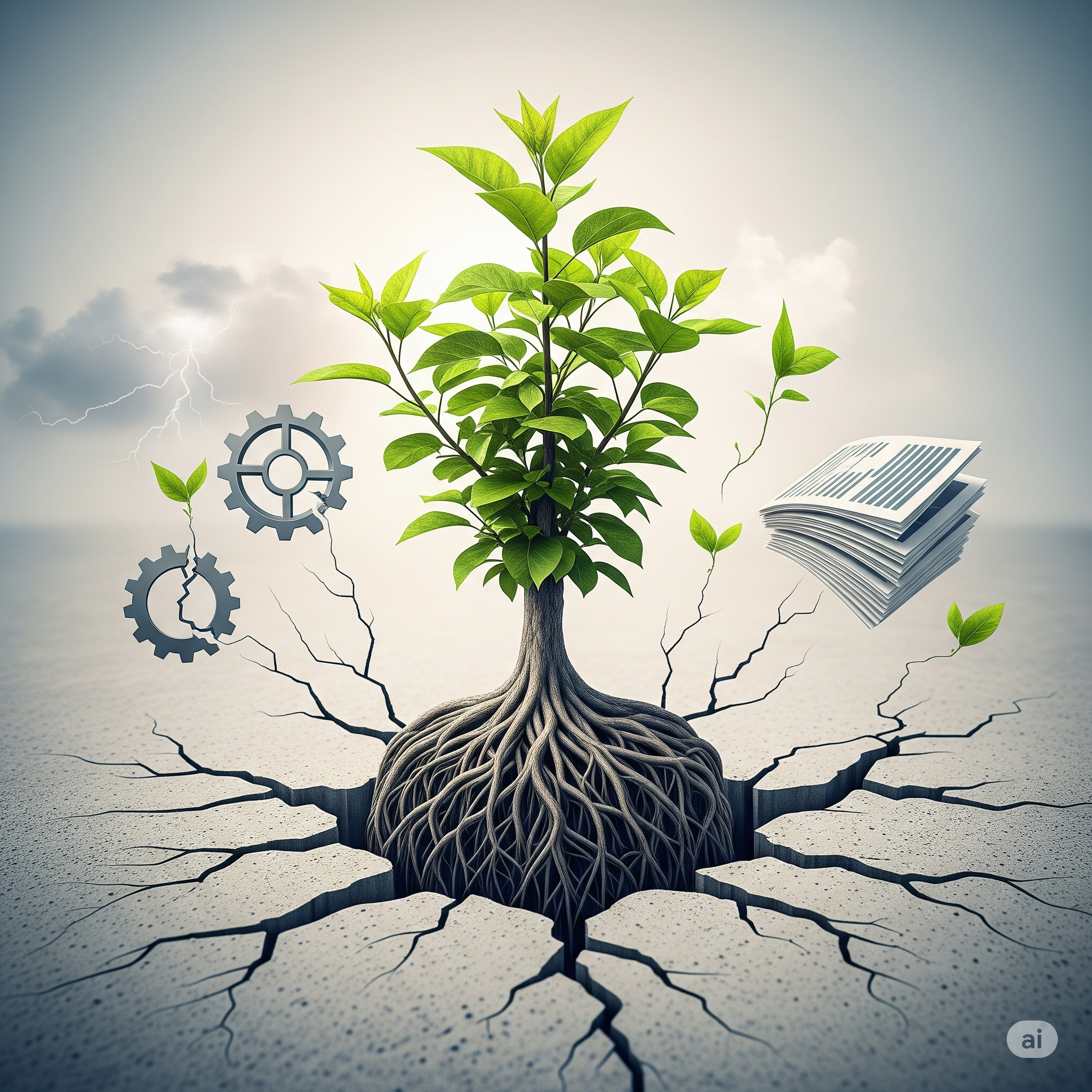 تاب آوری در کسب و کار