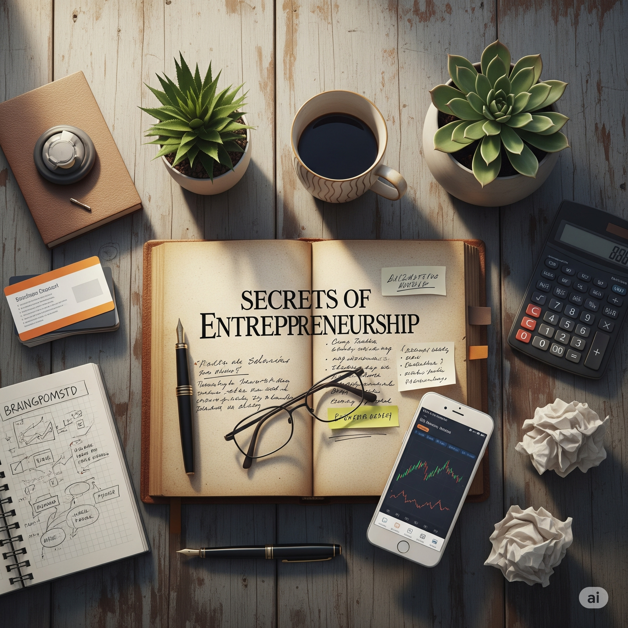 راز های کارآفرینی (2)