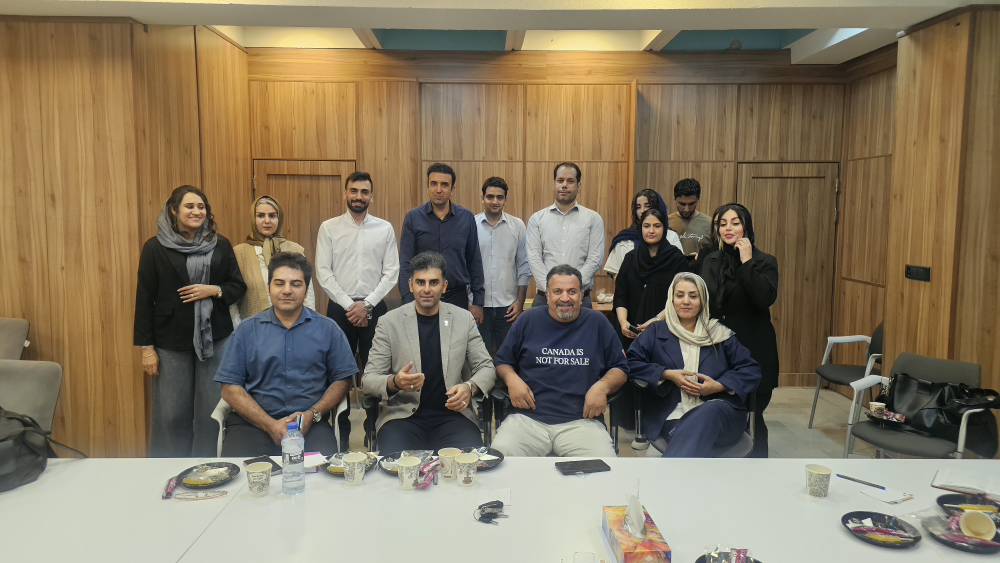 فن بیان در شیراز 2
